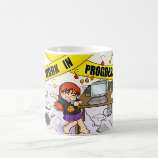 Work In Progress Mug