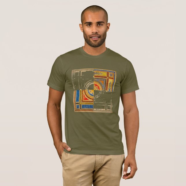 Work in Progress T-Shirt (Front Full)