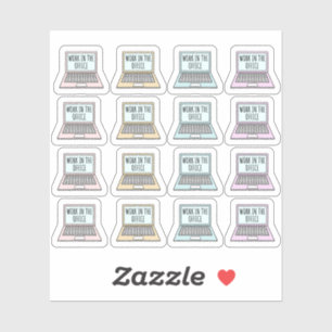 Work In The Office Reminder Working Days Planner