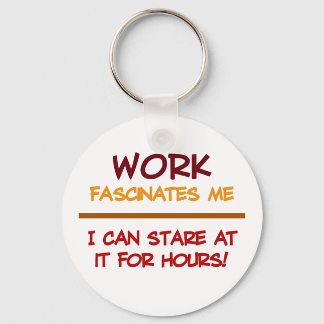 Work keychain (Front)