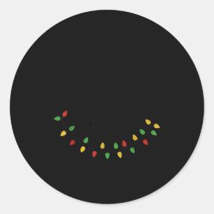 Work Made Us Coworkers But Our Inappropriate Conve Classic Round Sticker