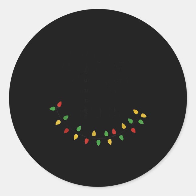 Work Made Us Coworkers But Our Inappropriate Conve Classic Round Sticker (Front)