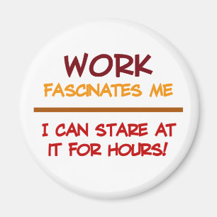 Work magnet