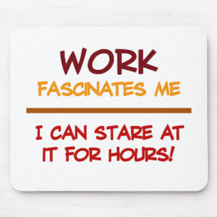 Work mousepad