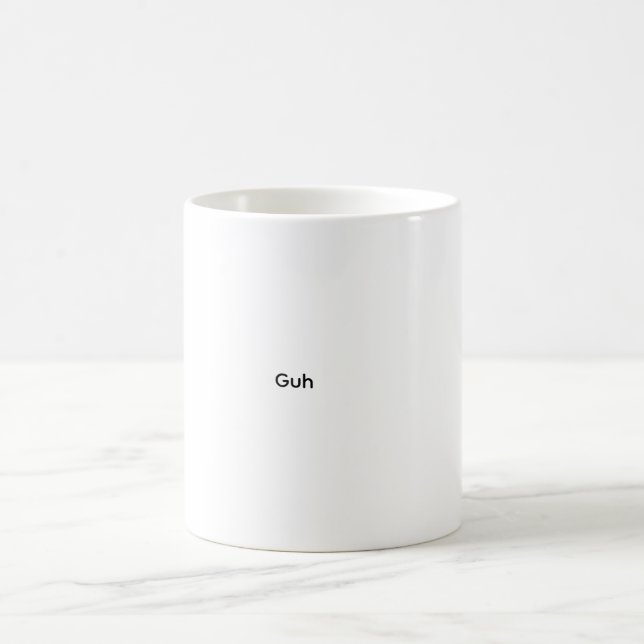 Work mug (Center)
