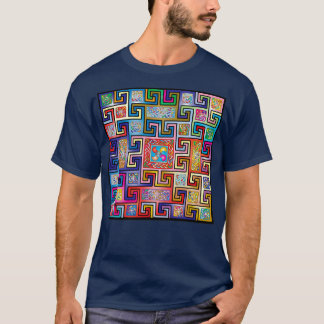 Work of abstract art 3 T-Shirt