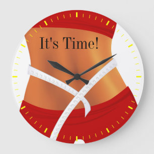 Work Out / Diet Time Clock - SRF