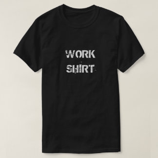 WORK SHIRT