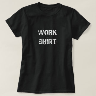 WORK SHIRT