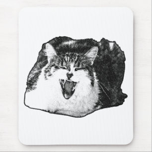 Work Shout, Dot Ease Mouse Mat