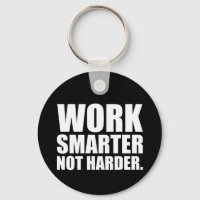 Work Smarter Not Harder Motivational