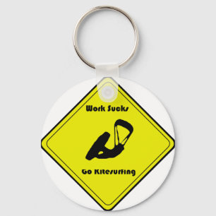 Work still sucks key ring