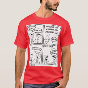 Work Sux 4 T-Shirt