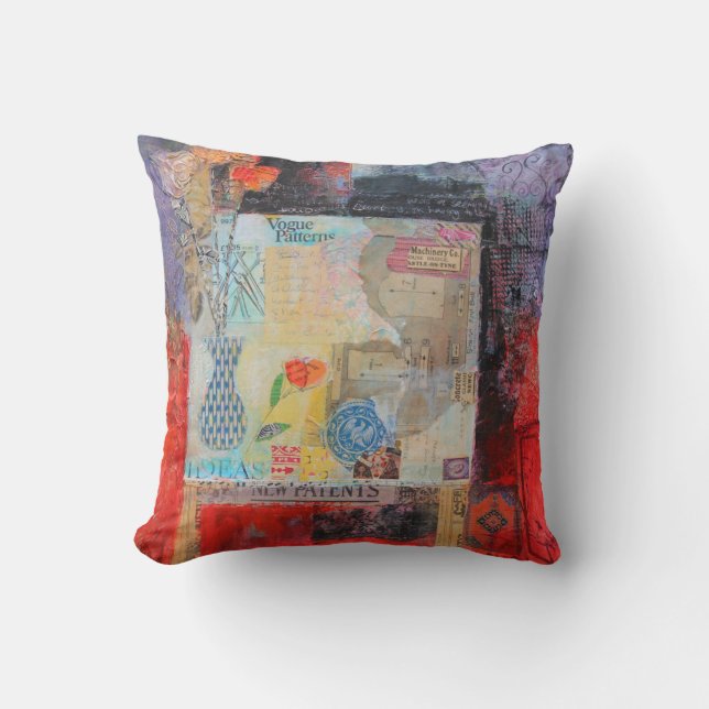 Work Table Cushion (Front)