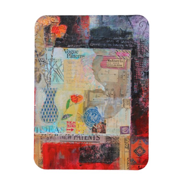 Work Table Magnet (Vertical)