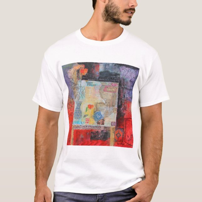 Work Table T-Shirt (Front)