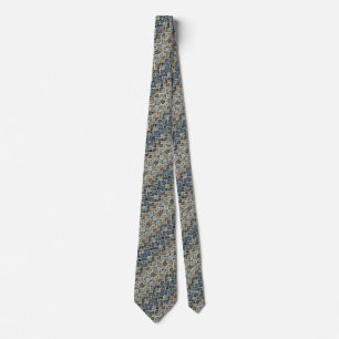 work  tie
