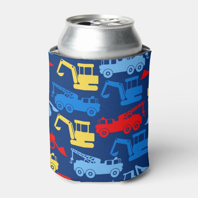 Work trucks can cooler (Can Front)