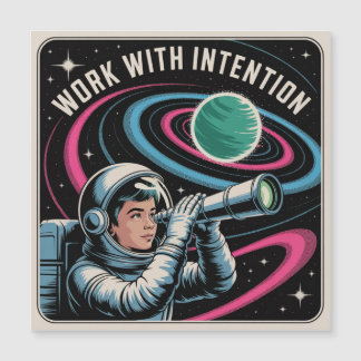 Work With Intention
