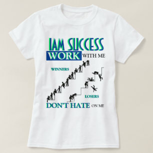 WORK WITH ME T-Shirt