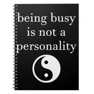 Workaholic Self-Story Lustige Testimony Notebook