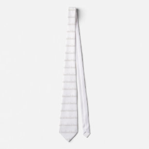 WORKAHOLIC TIE