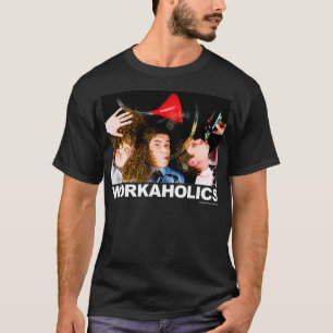 Workaholics Beer Bong  T-Shirt