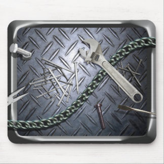 Workbench Mouse Mat