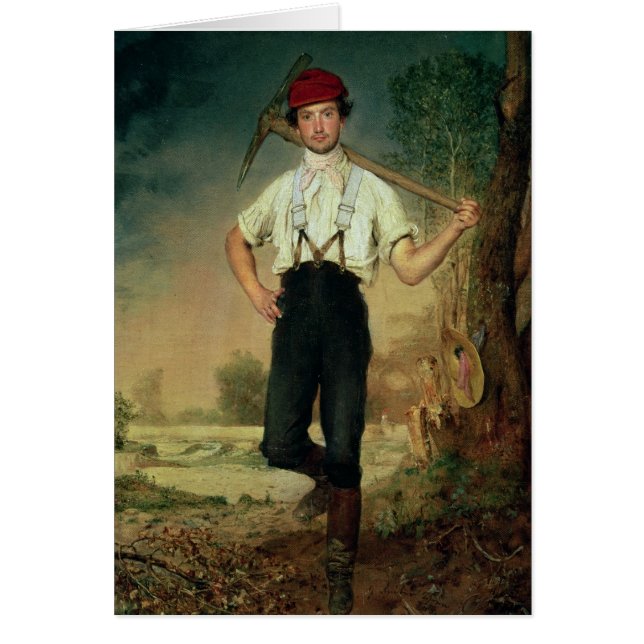 Worker, 1848 (Front)