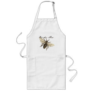 Worker Bee Long Apron