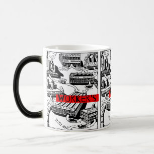 WORKERS FACTORY MAGIC MUG