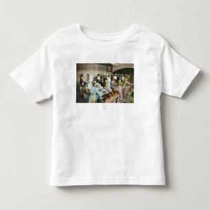 Workers Packing GoodiesFresno, CA Toddler T-Shirt