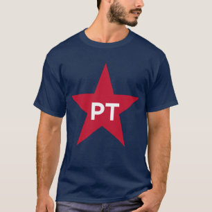 Workers Party Brazil T-Shirt