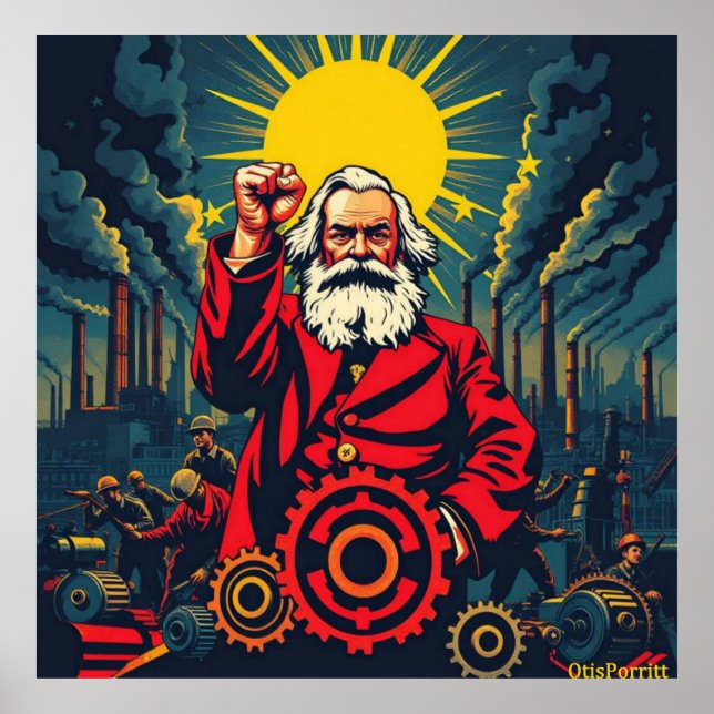 WORKERS UNITE-7 POSTER (Front)