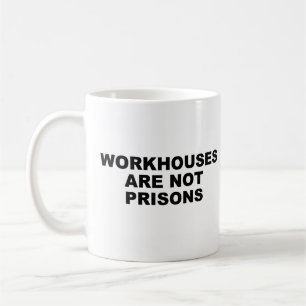Workhouse Mug