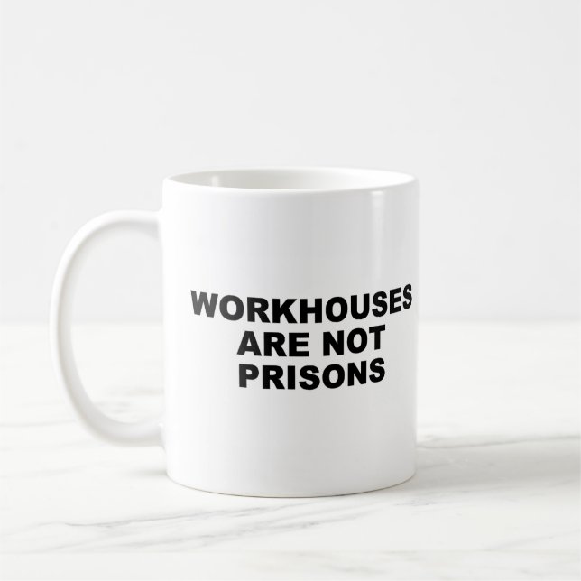 Workhouse Mug (Left)