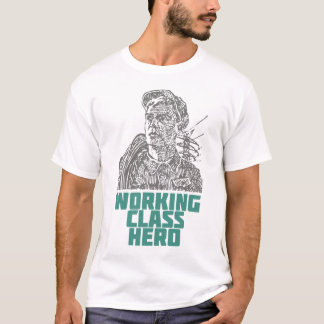 workin electrician #1 T-Shirt