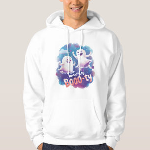 Workin' On My Booo-ty Hoodie