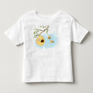 Working bees toddler T-Shirt