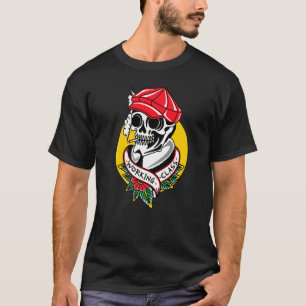 Working Class American Traditional Tattoo Old Scho T-Shirt