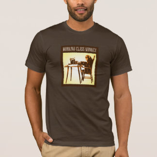 Working Class Monkey T-Shirt