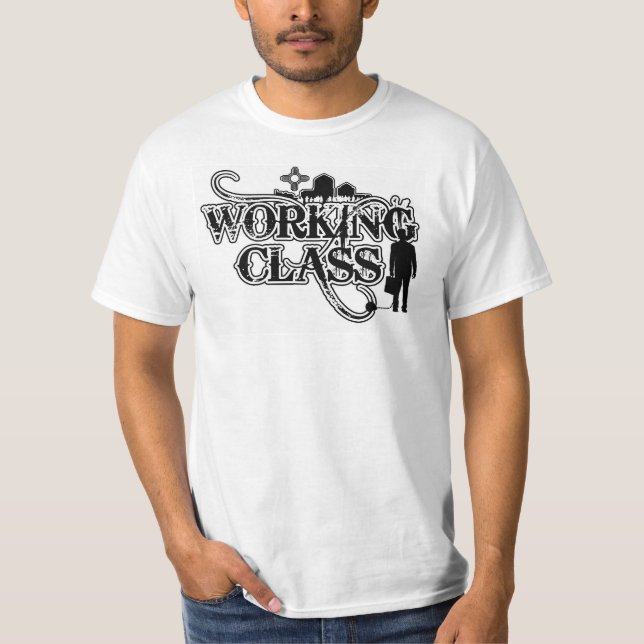 Working Class shirt (Front)