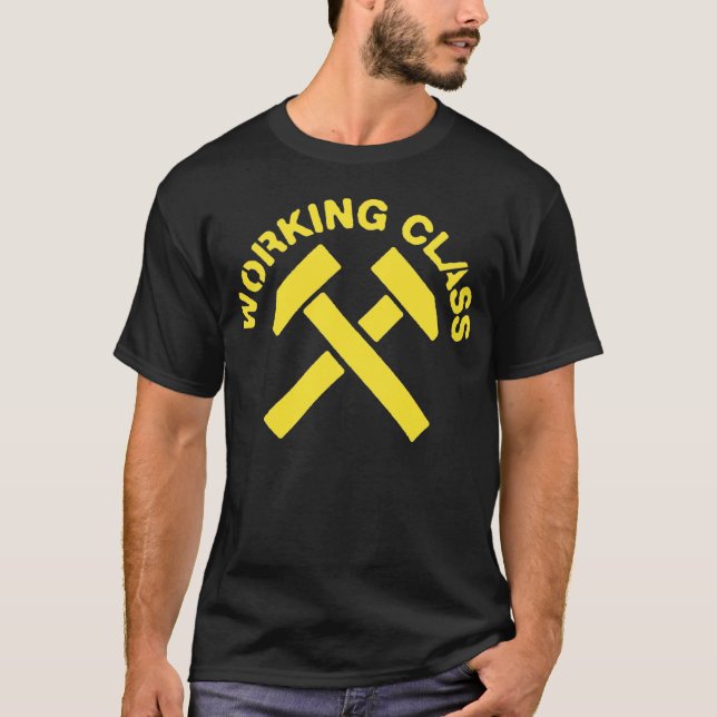 Working Class T-shirt (Front)