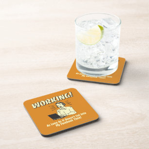 Working: Cut into Facebook Time Coaster