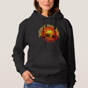 Working From Home As A Digital Nomad In A Global O Hoodie