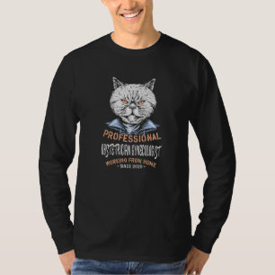 Working From Home Obstetrician Gynaecologist Obgyn T-Shirt