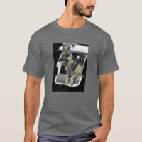 Working German Shepherd - Shirt - "K9 Ronin"