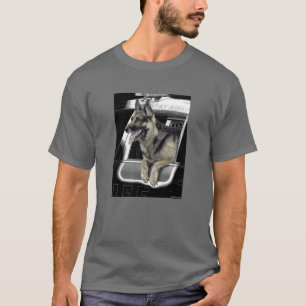 Working German Shepherd - Shirt - "K9 Ronin"