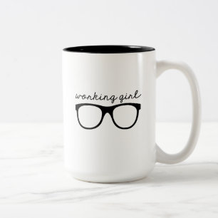 Working Girl Mug