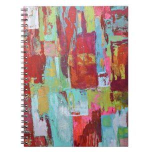 Working Girl Notebook